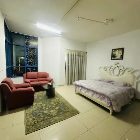 Premium Furnished Rooms Your Perfect Stay Ajman Exterior photo