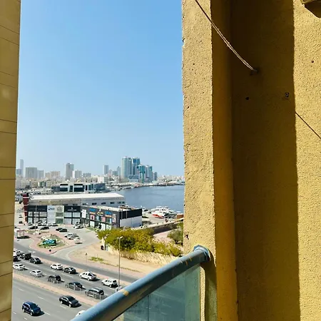 Premium Furnished Rooms Your Perfect Stay Ajman Exterior photo