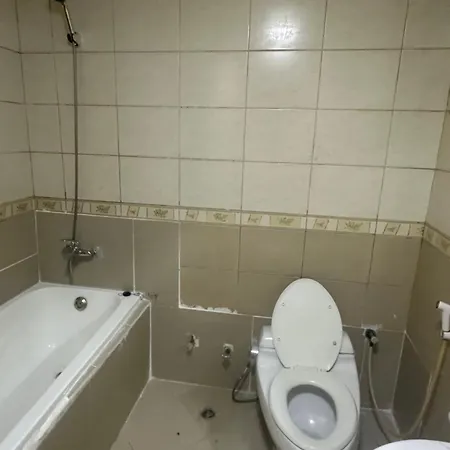 Premium Furnished Rooms Your Perfect Stay Ajman Exterior photo